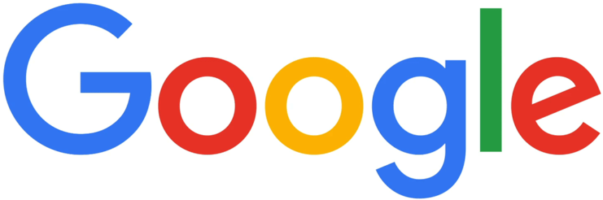 the google logo