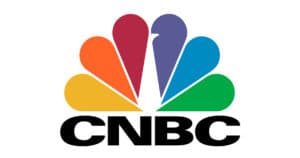 Image of CNBC logo