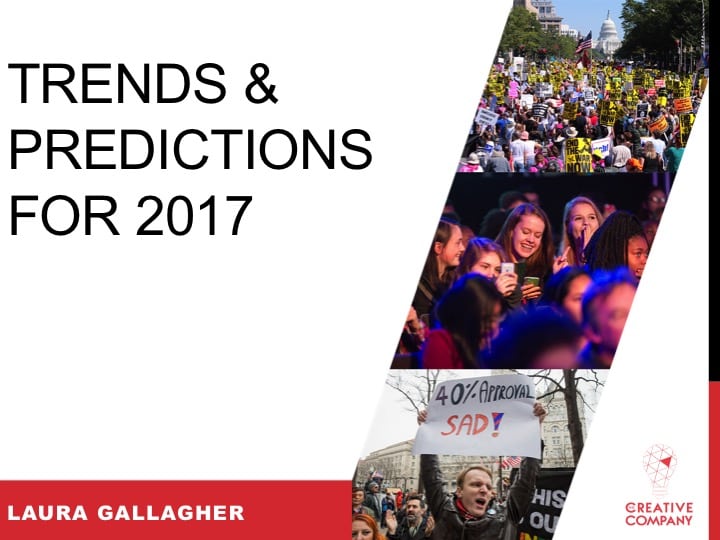 trends and predictions for 2017