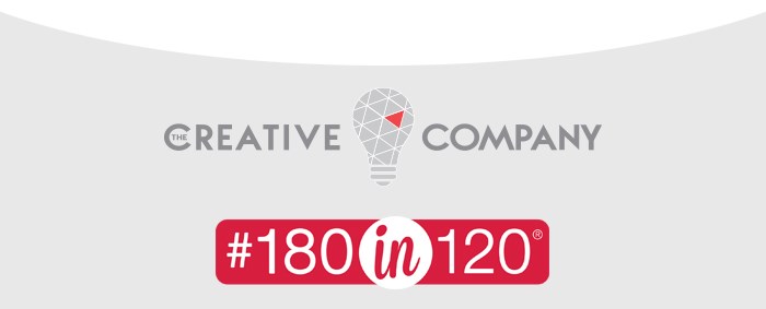 The Creative Company, 180in120