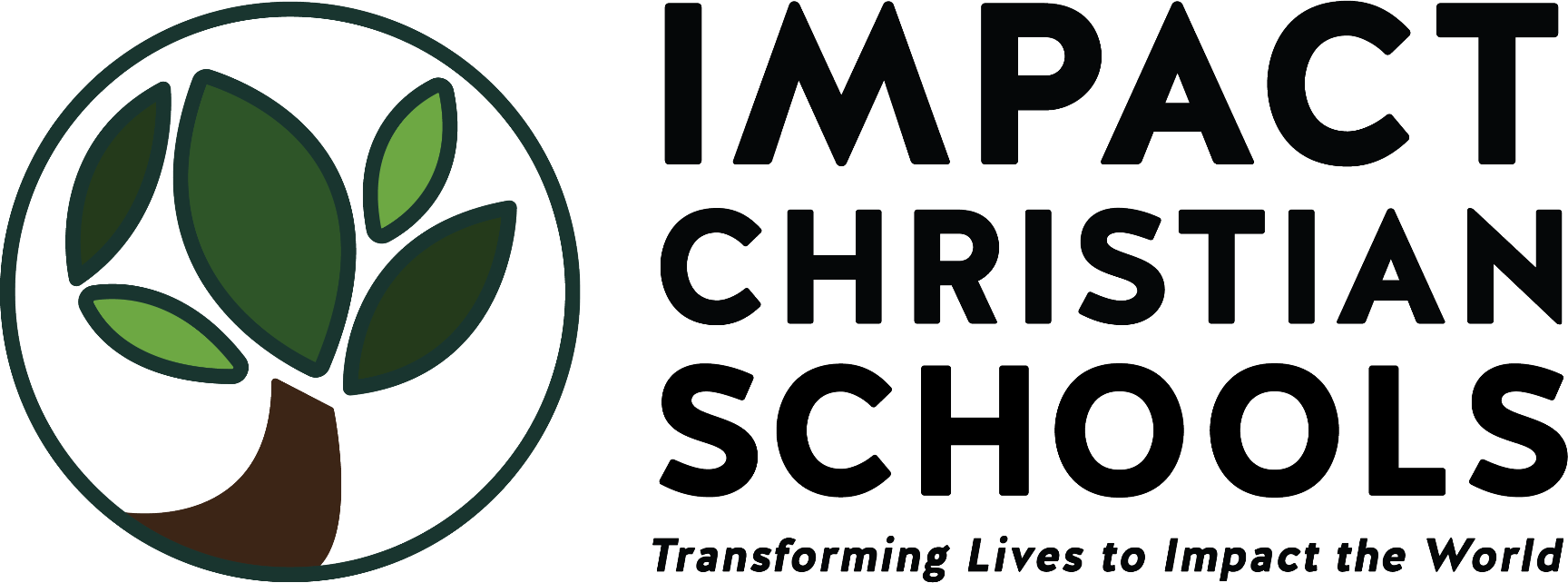 Impact Christian Schools logo
