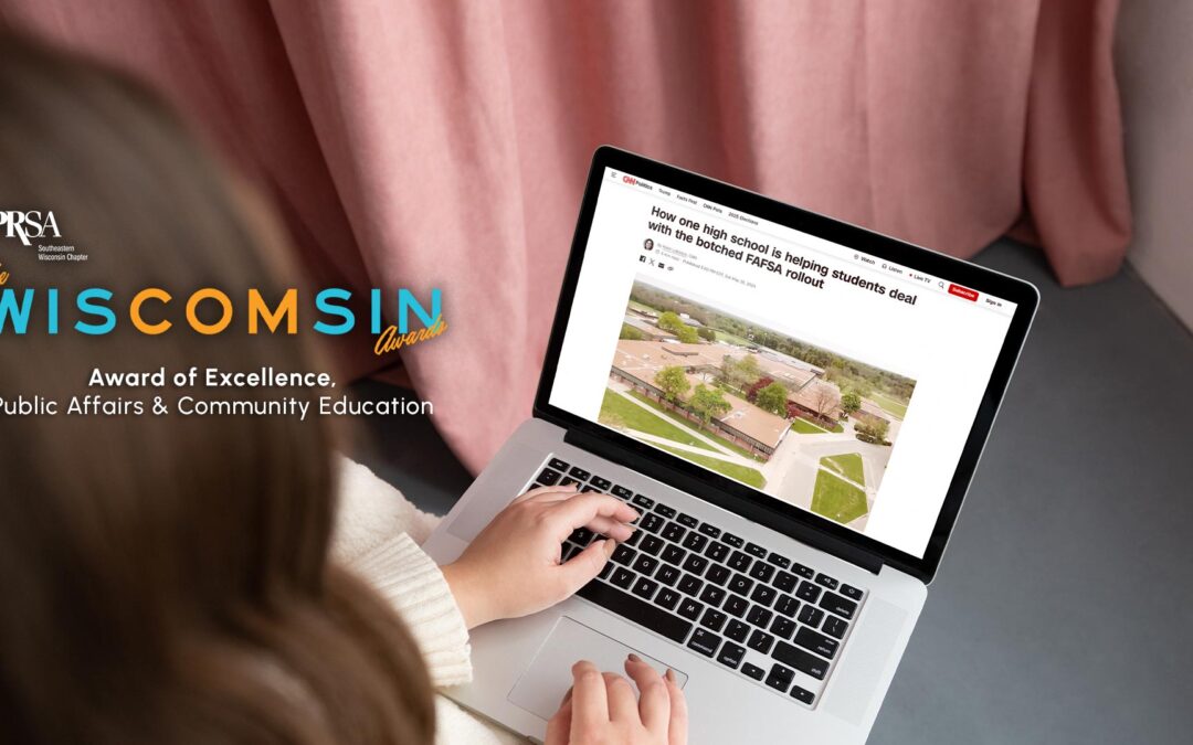 Finish Your FAFSA: A Campaign for Educational Access