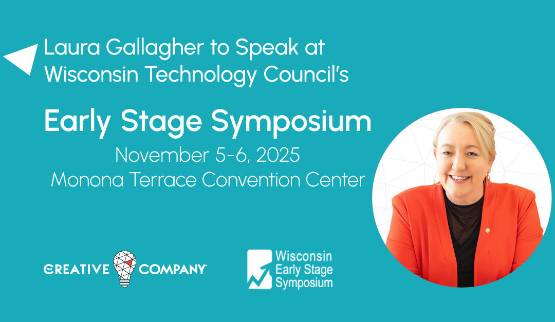 Laura Gallagher to Speak at Wisconsin Technology Council’s Early Stage Symposium