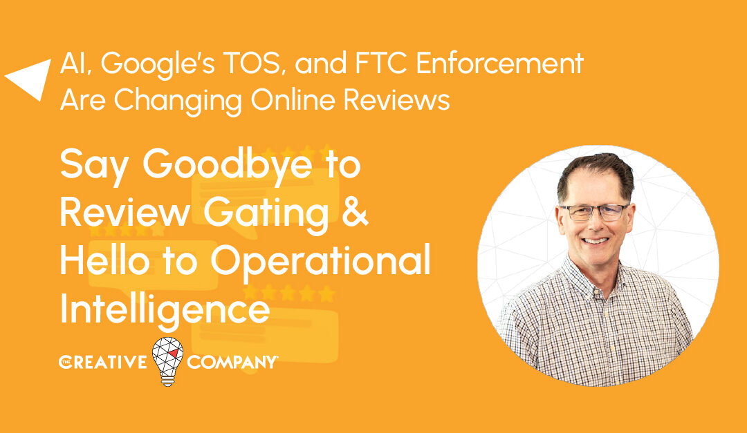 Say Goodbye to Review Gating & Hello to Operational Intelligence