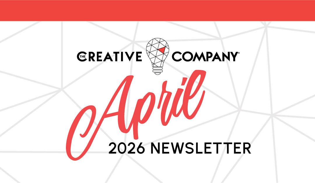 April 2026 Newsletter