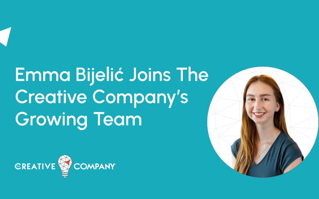 Emma Bijelić Joins The Creative Company’s Growing Team