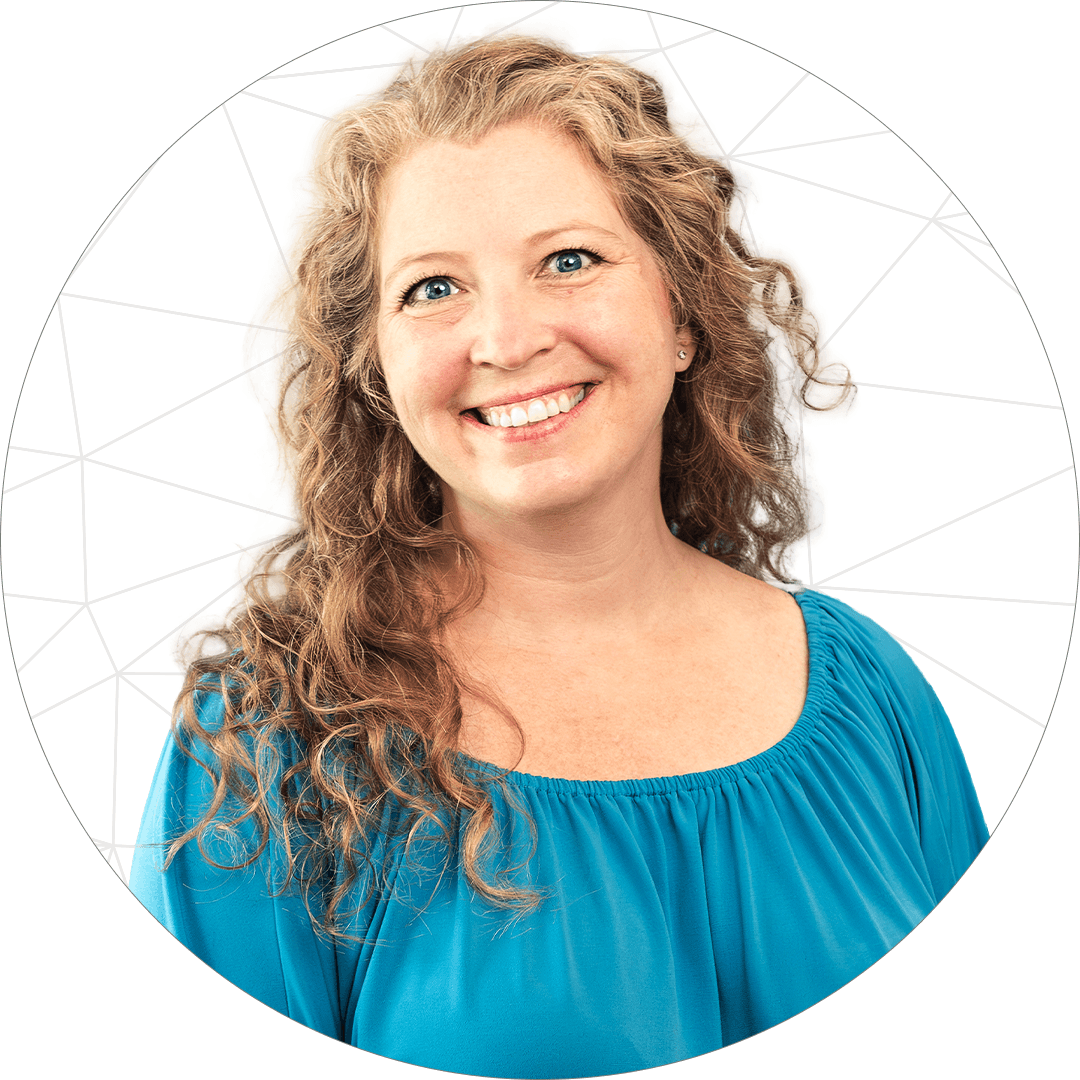 Professional headshot of Hallie Heuser