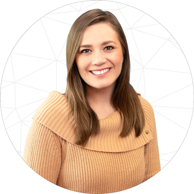 Professional headshot of Cassandra DeGuide