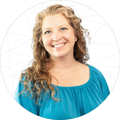 Professional headshot of Hallie Heuser